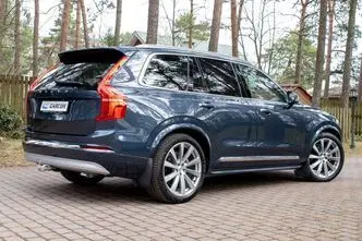 Volvo XC90, 2.0, 183 kW, hübriid, automaat, nelikvedu