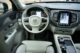 Volvo XC90, 2.0, 183 kW, hübriid, automaat, nelikvedu