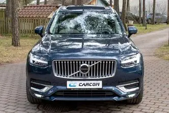 Volvo XC90, 2.0, 183 kW, hübriid, automaat, nelikvedu