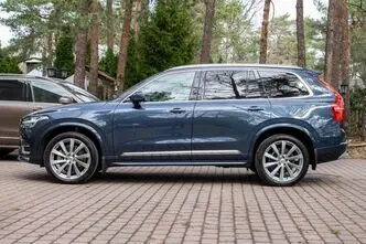 Volvo XC90, 2.0, 183 kW, hübriid, automaat, nelikvedu