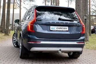 Volvo XC90, 2.0, 183 kW, hübriid, automaat, nelikvedu