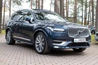 Volvo XC90, 2.0, 183 kW, hübriid, automaat, nelikvedu