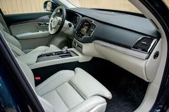 Volvo XC90, 2.0, 183 kW, hübriid, automaat, nelikvedu