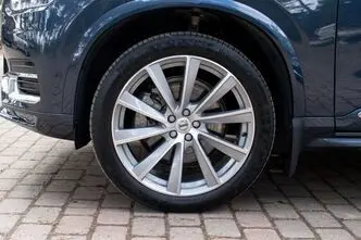 Volvo XC90, 2.0, 183 kW, hübriid, automaat, nelikvedu