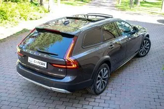 Volvo V90 Cross Country, 2.0, 184 kW, hybrid, automatic, four-wheel drive