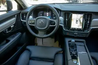 Volvo V90 Cross Country, 2.0, 184 kW, hybrid, automatic, four-wheel drive