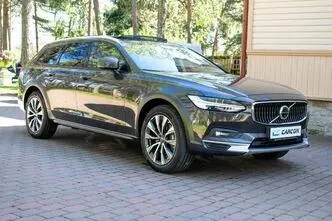 Volvo V90 Cross Country, 2.0, 184 kW, hybrid, automatic, four-wheel drive