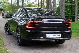 Volvo S90, 2.0, 183 kW, hübriid, automaat, nelikvedu