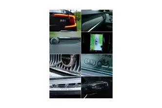 Volvo S90, 2.0, 183 kW, hübriid, automaat, nelikvedu
