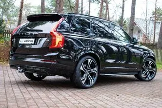 Volvo XC90, 2.0, 228 kW, подключаемый гибрид, автомат, полный привод