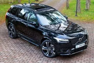 Volvo XC90, 2.0, 228 kW, подключаемый гибрид, автомат, полный привод