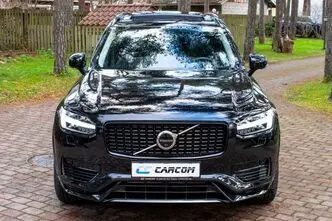 Volvo XC90, 2.0, 228 kW, подключаемый гибрид, автомат, полный привод