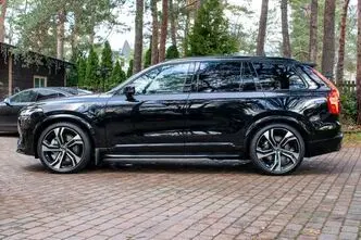 Volvo XC90, 2.0, 228 kW, подключаемый гибрид, автомат, полный привод