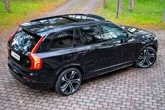 Volvo XC90, 2.0, 228 kW, подключаемый гибрид, автомат, полный привод