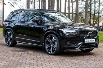 Volvo XC90, 2.0, 228 kW, подключаемый гибрид, автомат, полный привод