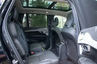 Volvo XC90, 2.0, 228 kW, подключаемый гибрид, автомат, полный привод