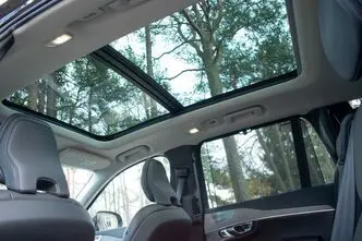 Volvo XC90, 2.0, 228 kW, подключаемый гибрид, автомат, полный привод