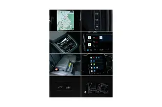 Volvo XC90, 2.0, 228 kW, подключаемый гибрид, автомат, полный привод