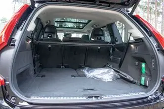Volvo XC90, 2.0, 228 kW, подключаемый гибрид, автомат, полный привод