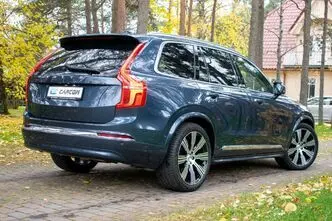 Volvo XC90, 2.0, 183 kW, hübriid, automaat, nelikvedu