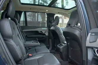 Volvo XC90, 2.0, 183 kW, hübriid, automaat, nelikvedu