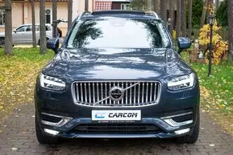Volvo XC90, 2.0, 183 kW, hübriid, automaat, nelikvedu