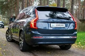 Volvo XC90, 2.0, 183 kW, hübriid, automaat, nelikvedu