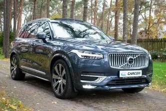 Volvo XC90, 2.0, 183 kW, hübriid, automaat, nelikvedu