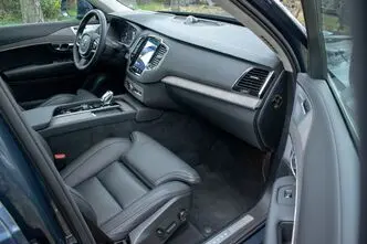 Volvo XC90, 2.0, 183 kW, hübriid, automaat, nelikvedu