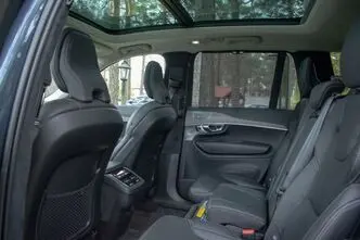 Volvo XC90, 2.0, 183 kW, hübriid, automaat, nelikvedu