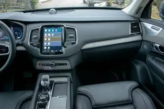 Volvo XC90, 2.0, 183 kW, hübriid, automaat, nelikvedu