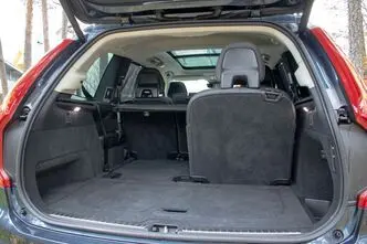 Volvo XC90, 2.0, 183 kW, hübriid, automaat, nelikvedu