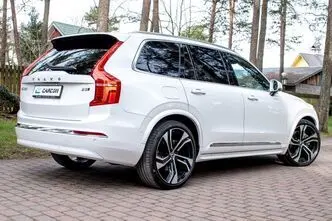 Volvo XC90, 2.0, 183 kW, hübriid, automaat, nelikvedu