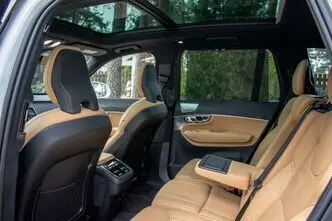 Volvo XC90, 2.0, 183 kW, hübriid, automaat, nelikvedu