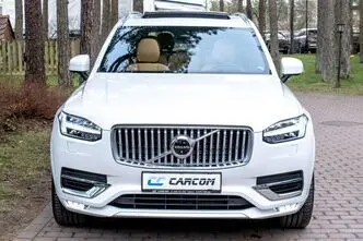 Volvo XC90, 2.0, 183 kW, hübriid, automaat, nelikvedu
