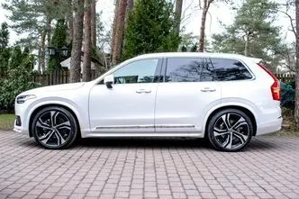Volvo XC90, 2.0, 183 kW, hübriid, automaat, nelikvedu