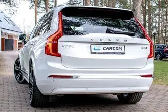 Volvo XC90, 2.0, 183 kW, hübriid, automaat, nelikvedu