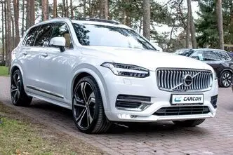 Volvo XC90, 2.0, 183 kW, hübriid, automaat, nelikvedu