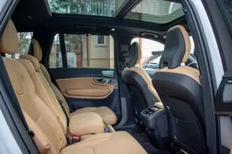 Volvo XC90, 2.0, 183 kW, hübriid, automaat, nelikvedu