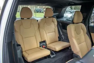 Volvo XC90, 2.0, 183 kW, hübriid, automaat, nelikvedu