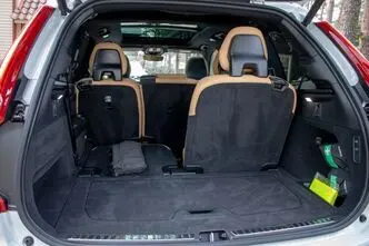 Volvo XC90, 2.0, 183 kW, hübriid, automaat, nelikvedu