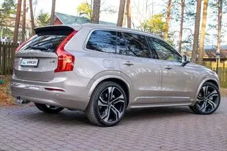 Volvo XC90, 2.0, 183 kW, hübriid, automaat, nelikvedu