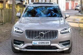 Volvo XC90, 2.0, 183 kW, hübriid, automaat, nelikvedu