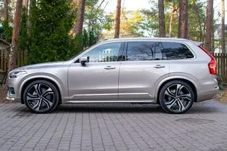 Volvo XC90, 2.0, 183 kW, hübriid, automaat, nelikvedu