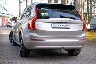 Volvo XC90, 2.0, 183 kW, hübriid, automaat, nelikvedu