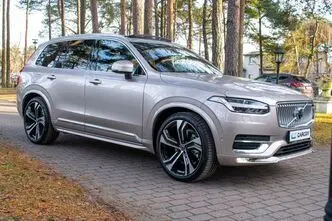 Volvo XC90, 2.0, 183 kW, hübriid, automaat, nelikvedu