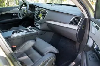 Volvo XC90, 2.0, 183 kW, hübriid, automaat, nelikvedu