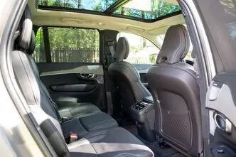Volvo XC90, 2.0, 183 kW, hübriid, automaat, nelikvedu