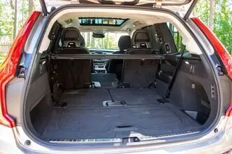 Volvo XC90, 2.0, 183 kW, hübriid, automaat, nelikvedu