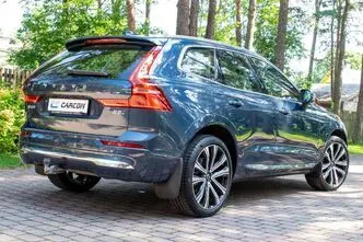 Volvo XC60, 2.0, 183 kW, hübriid, automaat, nelikvedu